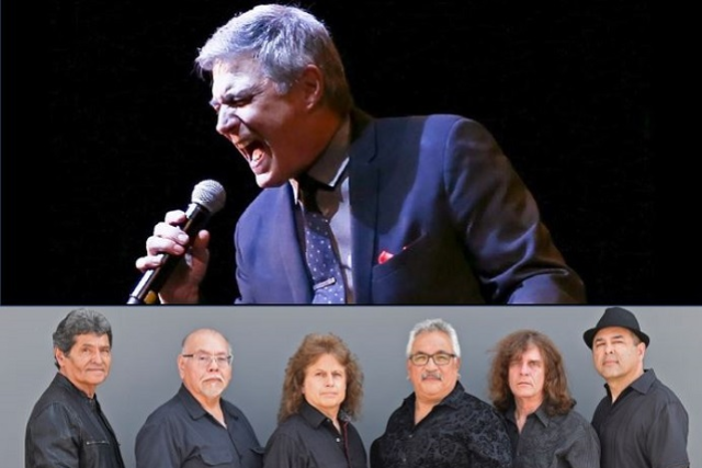 Dennis Tufano with Special Guests Cannibal & The Headhunters