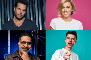 Tonight at the Improv ft. Dane Cook, Iliza, Louis CK, Sheng Wang, Erik Griffin, Trevor Wallace, Vinny Fasline, Jay Washington and more TBA!
