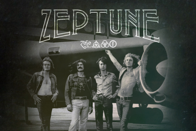 Zeptune - Tribute to Led Zeppelin, Verado, Mood Lifters