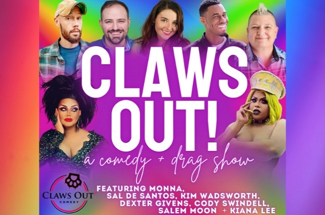 Claws Out Comedy