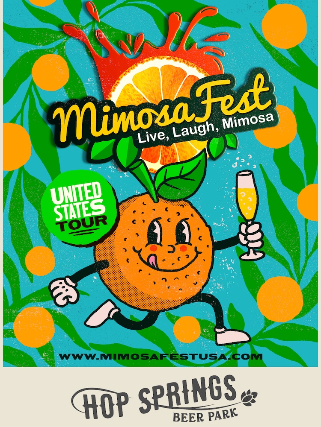 Mimosa Fest Tour