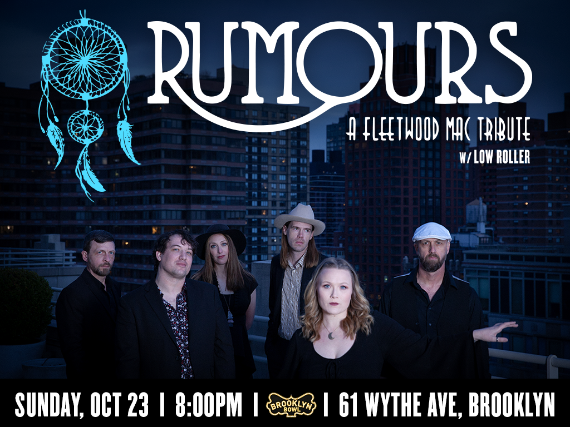 More Info for Rumours - A Fleetwood Mac Tribute