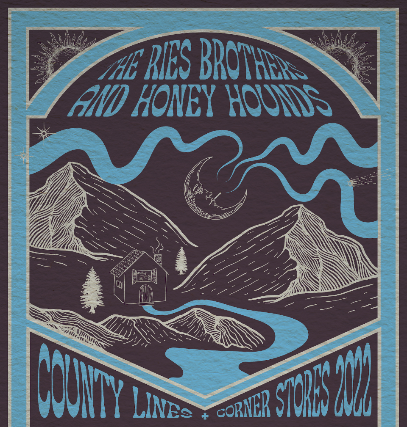 Honey Hounds, The Ries Brothers, Lola Rising at Vultures - Colorado Springs, CO 80909