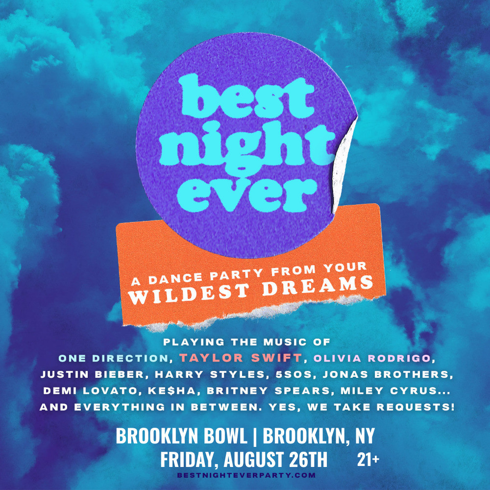 Best Night Ever: Pop Dance Party