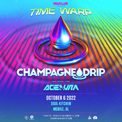 Time Warp Tour feat. Champagne Drip