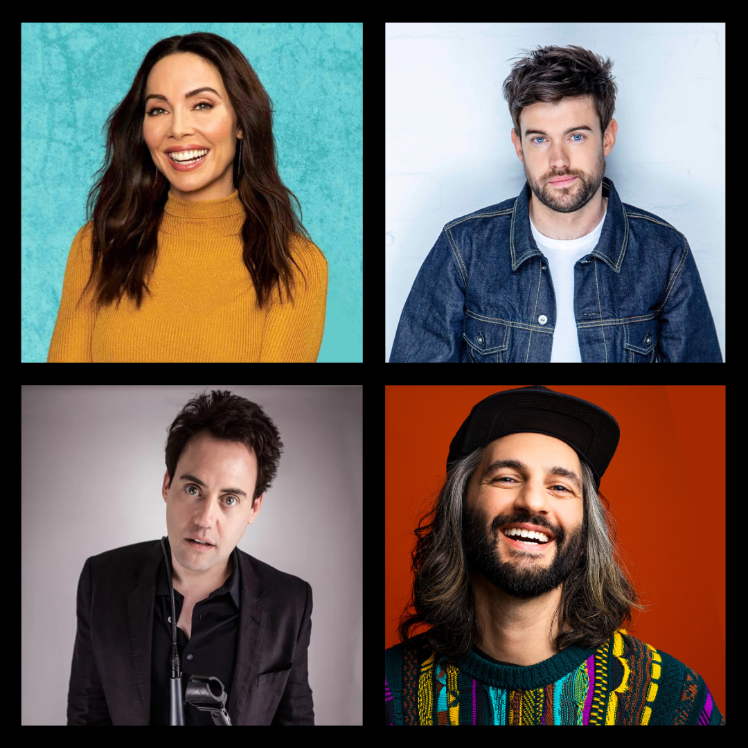 Tonight at the Improv ft. Whitney Cummings, Orny Adams, Jack Whitehall, Amir K, Ketra Long, Gary Cannon and more TBA!