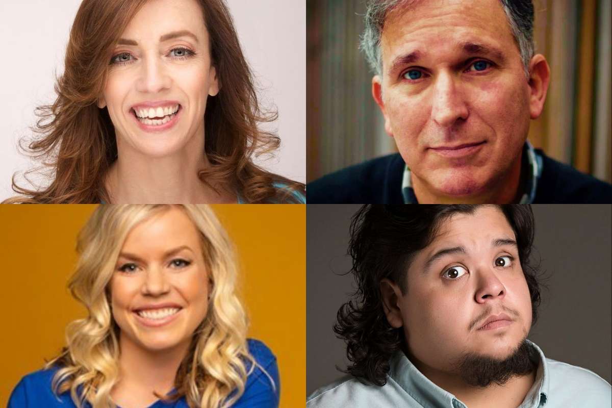 Tonight at the Lab ft. Blair Socci, Ali Macofsky, Wayne Federman, Jason Cheny, Mark Smalls, Eleanor Kerrigan, Saul Trujillo and more TBA!