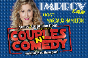 Couples N' Comedy by Yoursie Thomas ft. Margaux Hamilton, Kacey Spivey, Austin Kress, Kayla Esmond, Josh Ogle, Jenn Gonzalez, John Brickley!