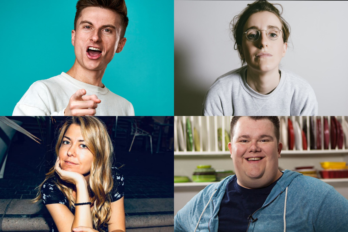 Tonight at the Lab ft. Trevor Wallace, Amy Silverberg, Robby Hoffman, Paul Elia, Chris Cope, Billy Bonnell, Joe Carl Abousakher and more TBA!