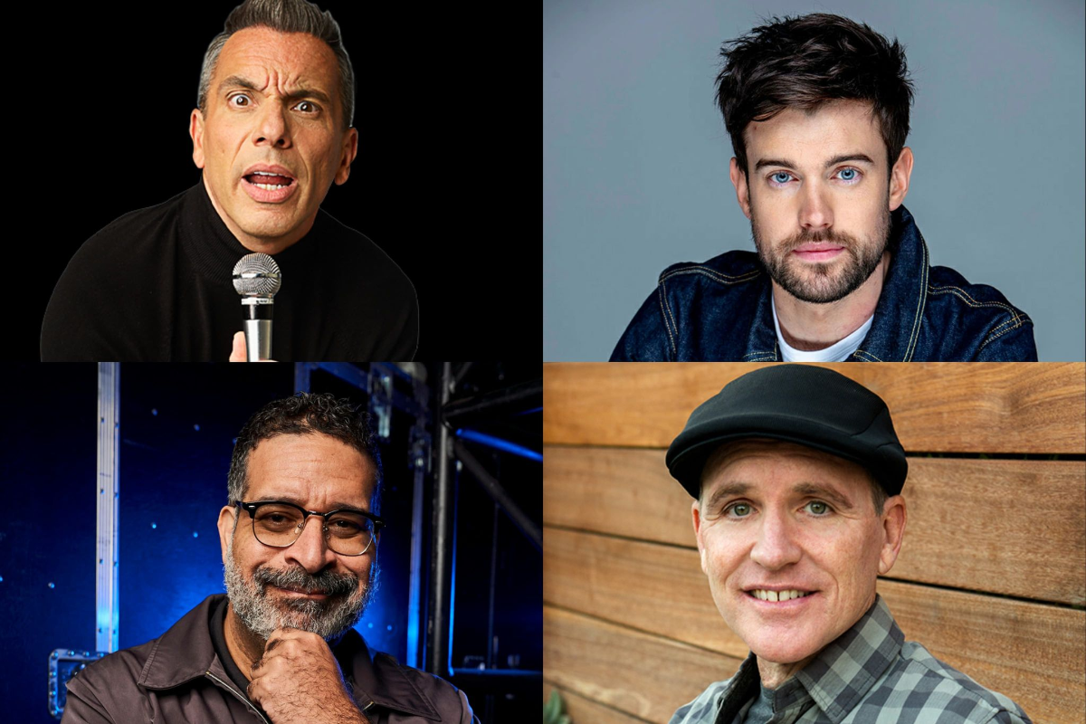 Tonight at the Improv ft. Sebastian Maniscalco, Jack Whitehall, Erik Griffin, Greg Fitzsimmons, Doug Benson, Dean Delray, Maxi Witrak and more TBA!