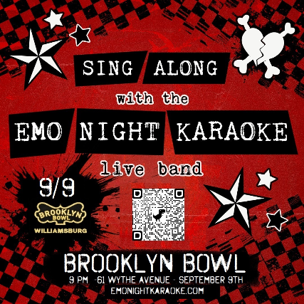 More Info for Emo Night Karaoke