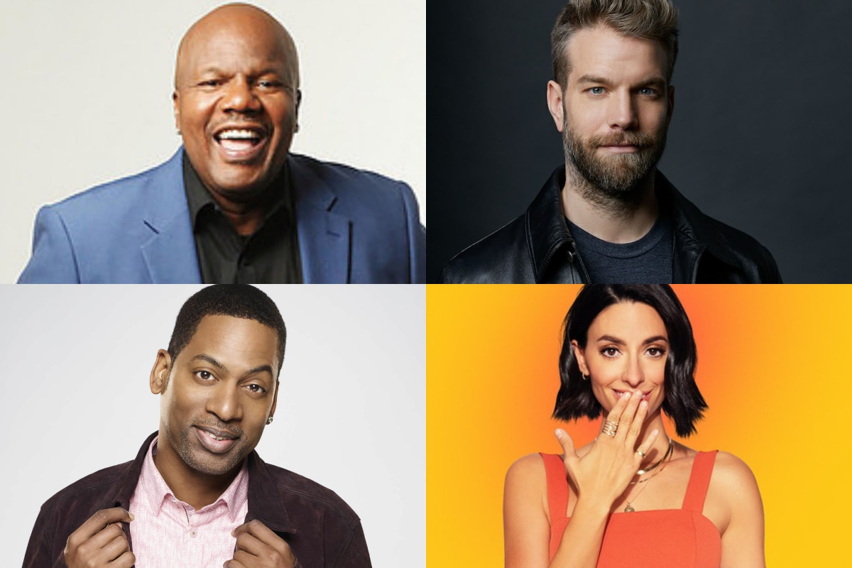 Long Time No See ft. Anthony Jeselnik, Earthquake, Tony Rock, Jade Catta-Preta, Charles Greaves, Zahra Ali and more!