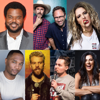 Long Time No See ft. Craig Robinson, Anthony Jeselnik, Kira Soltanovich, Sklar Brothers, Brenton Biddlecombe, Brittany Schmitt, Charles Greaves and more TBA!