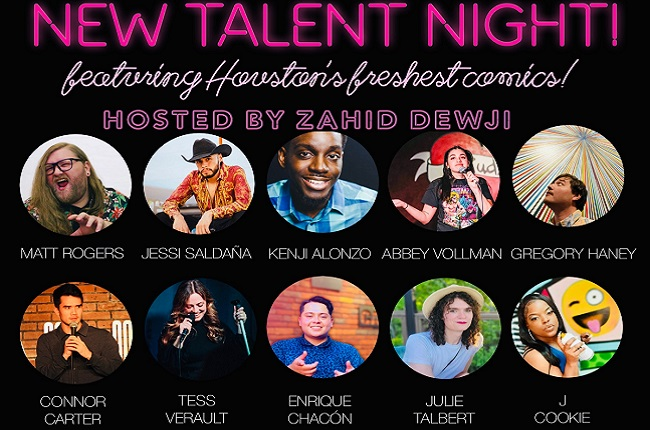 New Talent Night