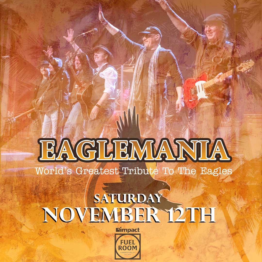 Eaglemania: The World's Greatest Eagles Tribute show poster