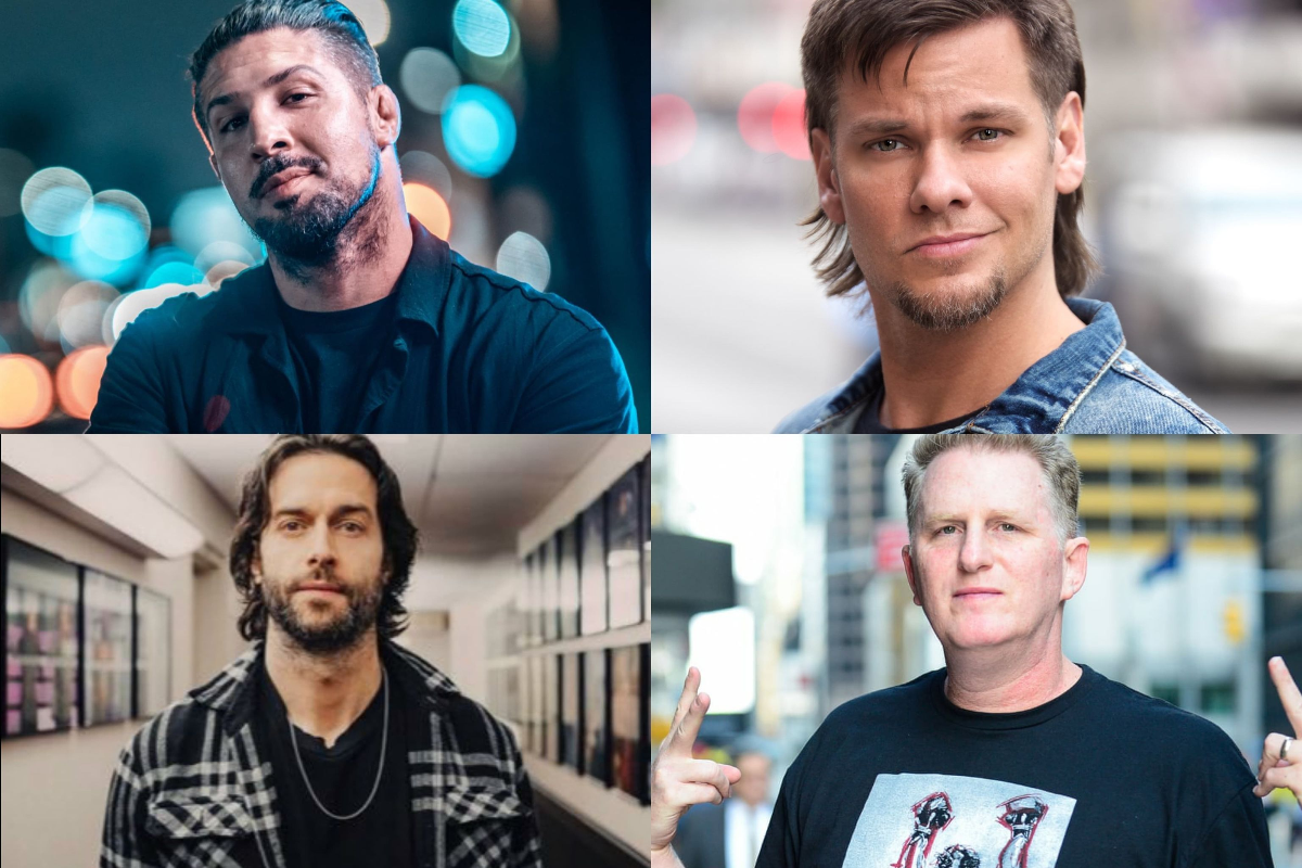 Brendan Schaub & Friends ft. A Surprise Guest, Theo Von, Michael Rapaport, Justin Elliot, Chris D'Elia and more TBA!