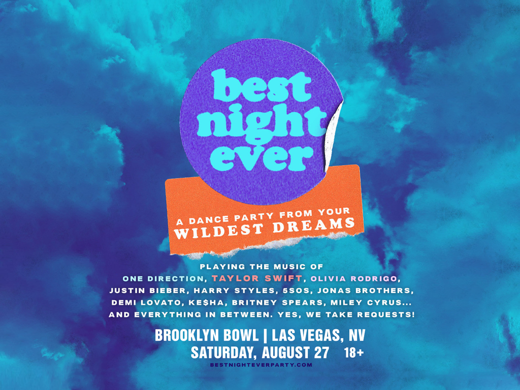 Best Night Ever - 2010's Pop Dance Party