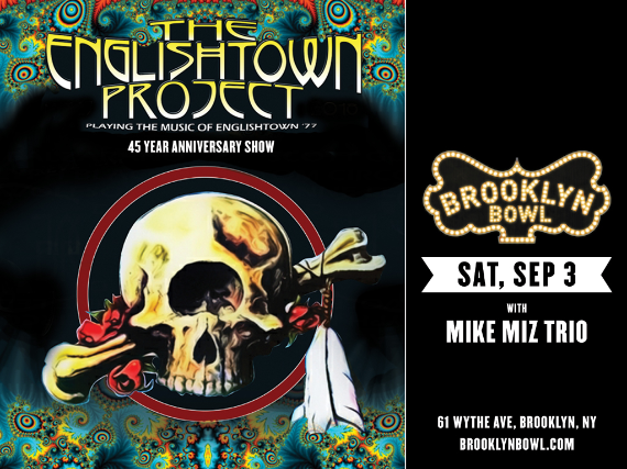 More Info for The Englishtown Project: Playing The Music of Englishtown '77