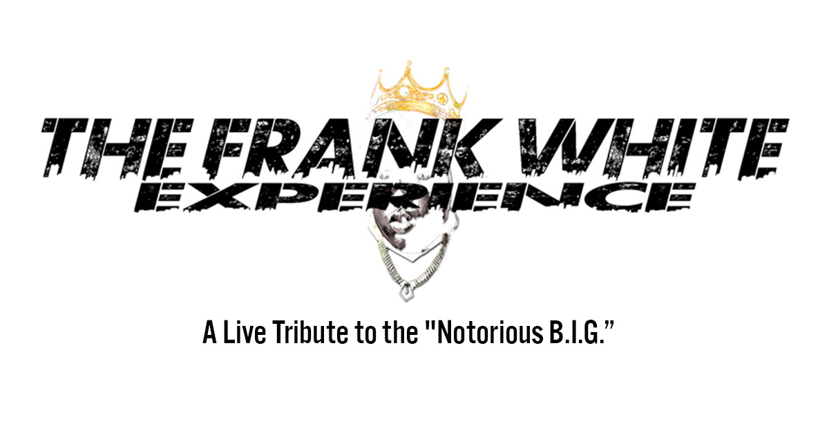 The Frank White Experience - Evvnt Events