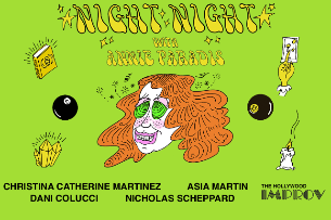 Night Night ft. Annie Paradis, Chad Damiani, Asia Martin, Dani Colucci, Nic Scheppard!
