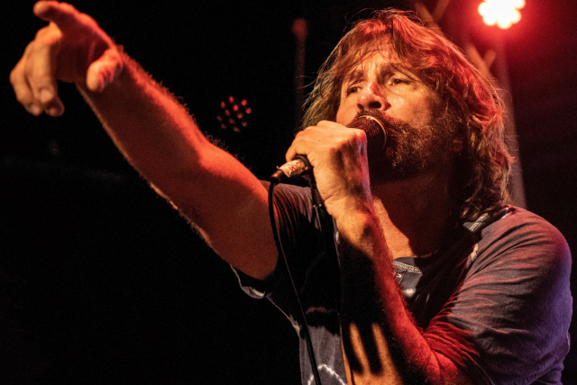 Wild Child, Dazed and Confused