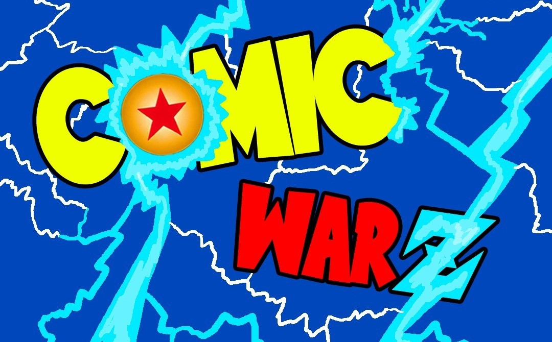 Comic Wars ft. Miranda Meadows, Nate Welch, Angie Stroud, CJ Price, Effie Meadows, Lulu Jovovich, Handren Seavey, Kim McVicar, Nick Torchon, Elise Golgowski, Travis Clyburn, John Luna, and more!