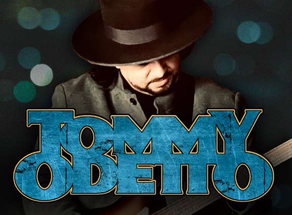Tommy Odetto at Blue Note Napa