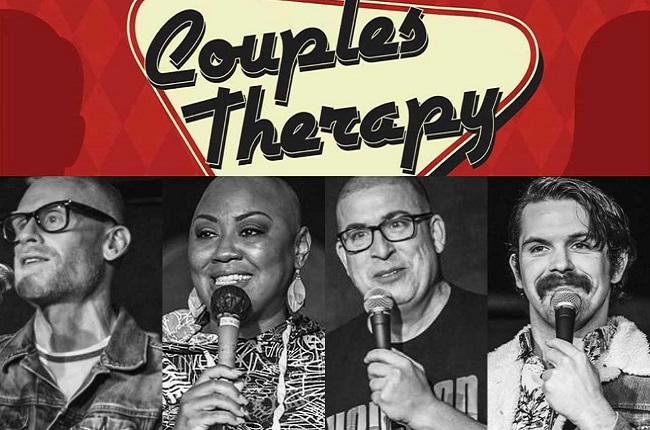 Couples Therapy with Alan Adams & Friends