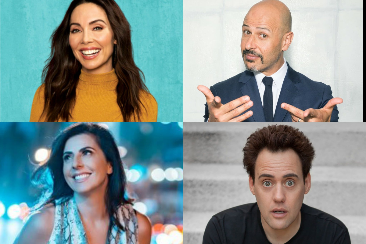 Tonight at the Improv ft. Whitney Cummings, Maz Jobrani, Brent Morin, Orny Adams, Kira Soltanovich, Tom Dreesen, Frazer Smith and more TBA!