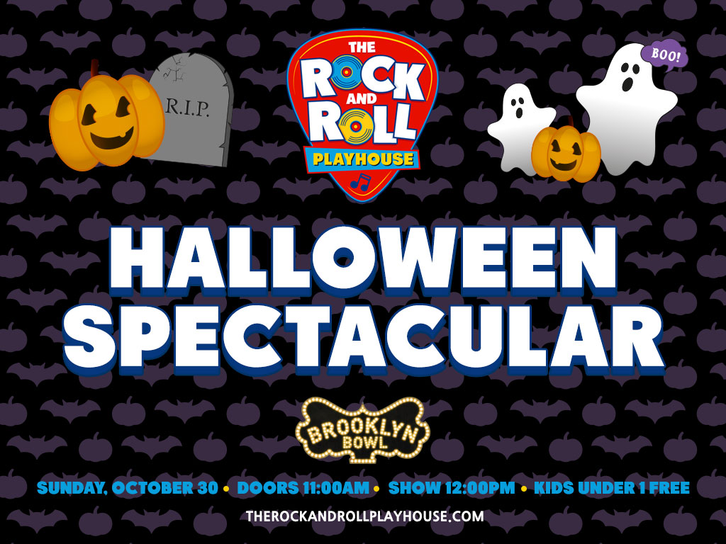 The Rock and Roll Playhouse's Halloween Spectacular