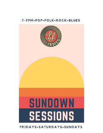 Amy & Matthew Robbins (Sundown Sessions) at Lil' Indies