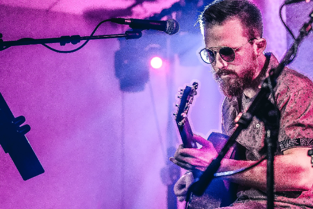 Happy Hour w/ Andy Maughan of Barefuzz at Woodlands Tavern presales in Columbus