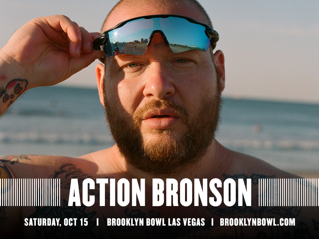 Bronson Rave Action Bronson | Brooklyn Bowl
