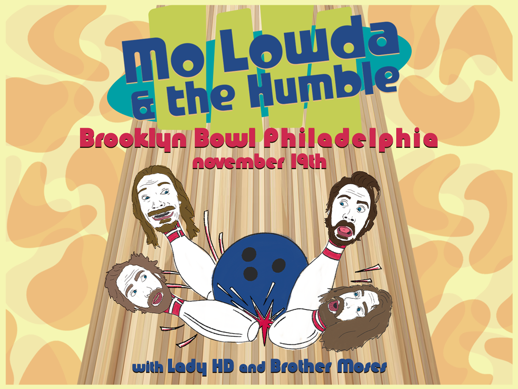 Mo Lowda & The Humble