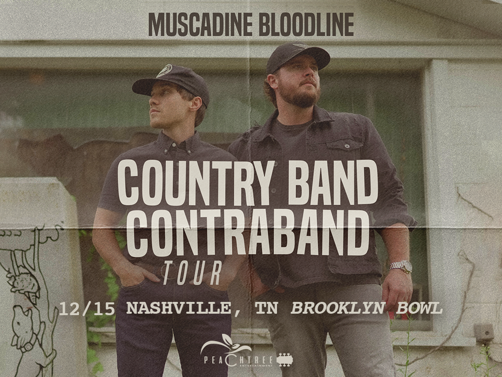 Muscadine Bloodline Brooklyn Bowl