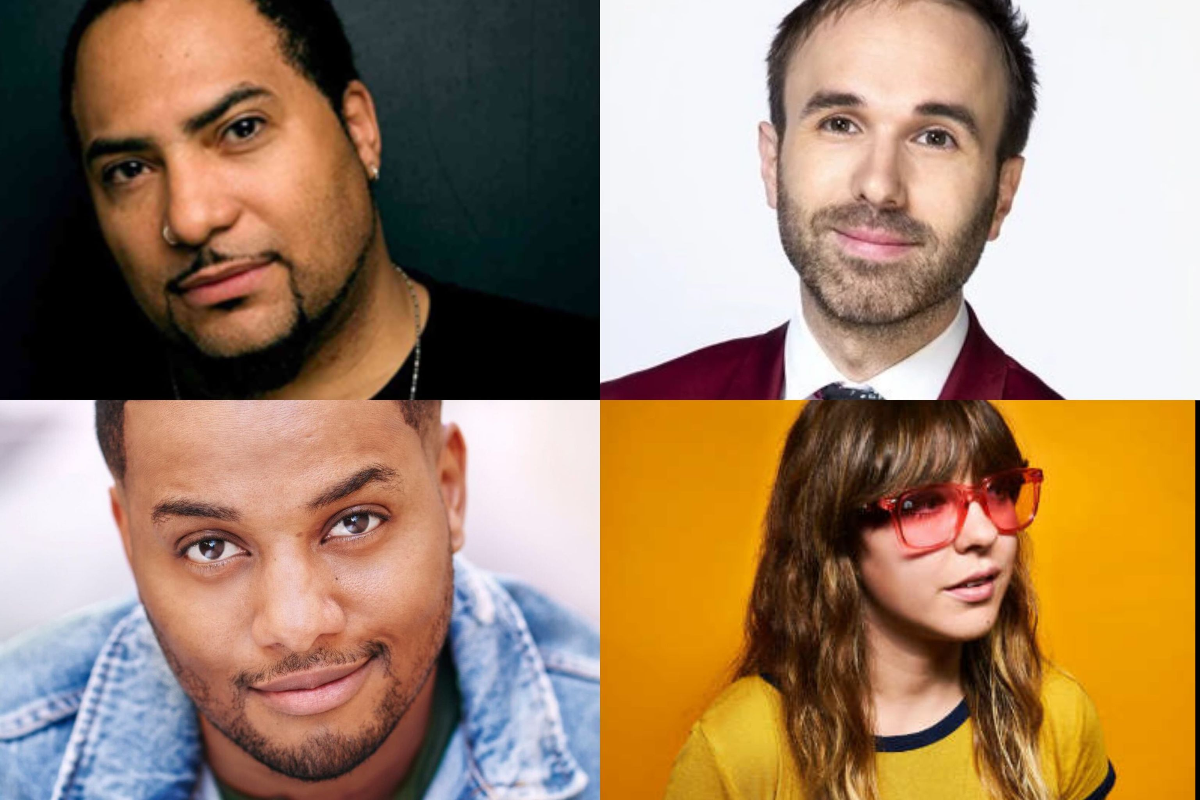 Tonight at the Lab ft. Jessimae Peluso, Shang, Jessie Johnson, Ron G, Laura Peek, Taylor Williamson, Willie Simon and more TBA!