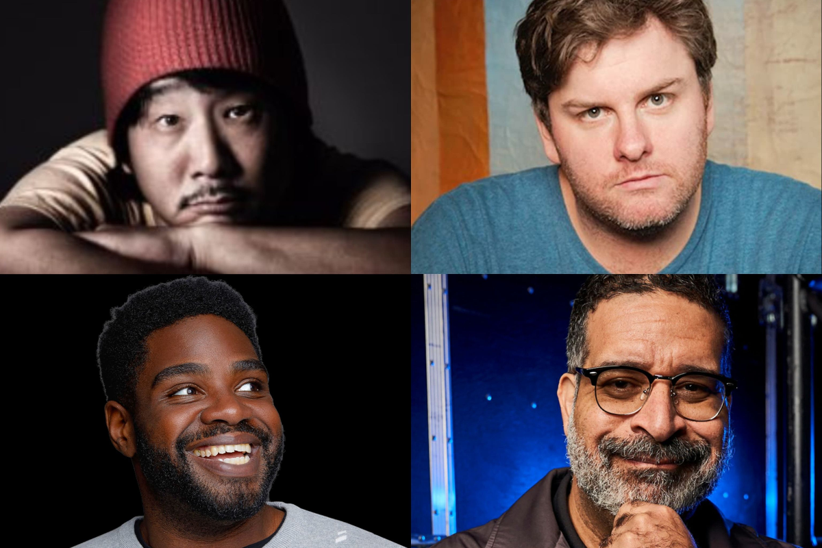 Tonight at the Improv ft. Bobby Lee, Tim Dillon, Harland Williams, Ron Funches, Erik Griffin, Amir K, Bryan Vokey and more TBA!