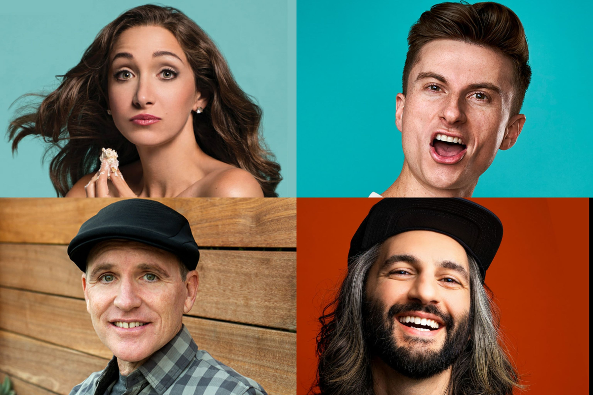 Tonight at the Improv ft. Greg Fitzsimmons, Erik Griffin, Amir K, Jamie Lee, Trevor Wallace, Joe Bartnik, Gary Cannon and more TBA!