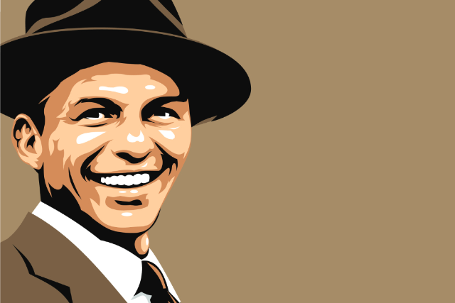 Frank Sinatra Birthday Celebration