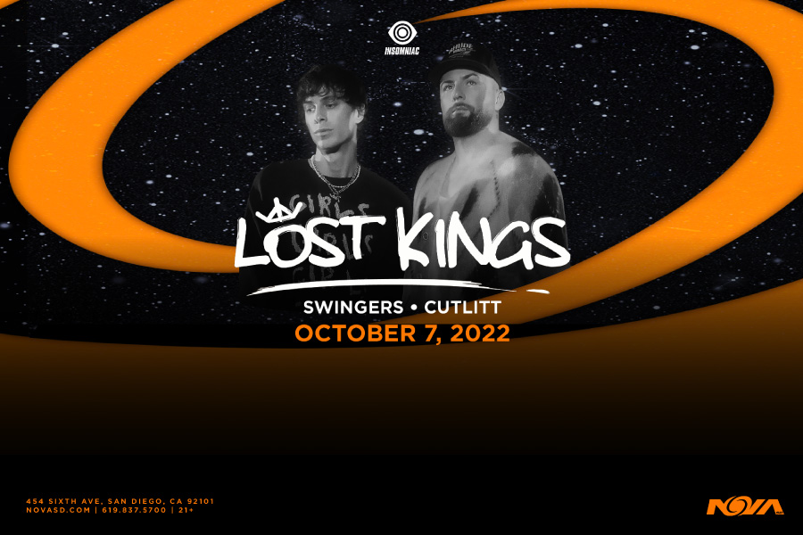 Lost Kings – Insomniac