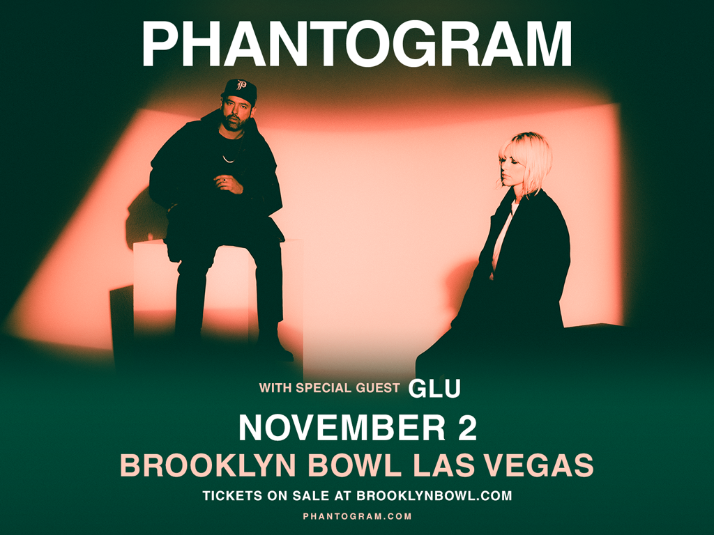 Phaantogram Phantogram | Brooklyn Bowl