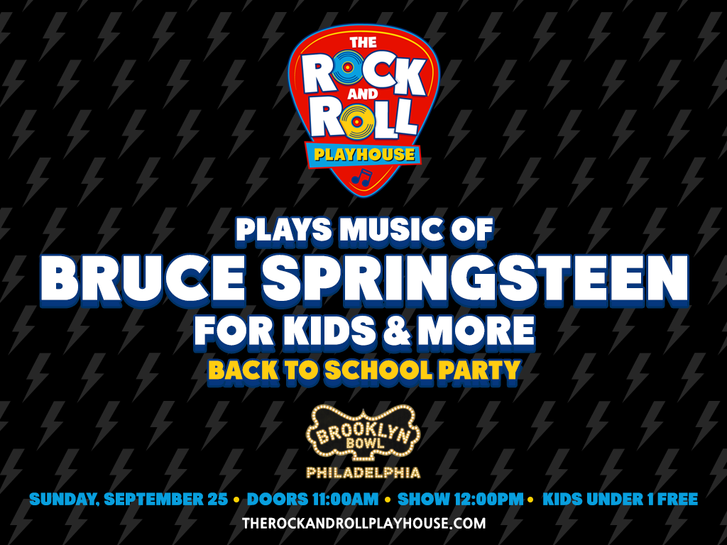 Music of Bruce Springsteen for Kids + More