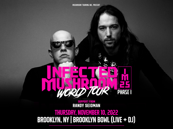 More Info for Infected Mushroom