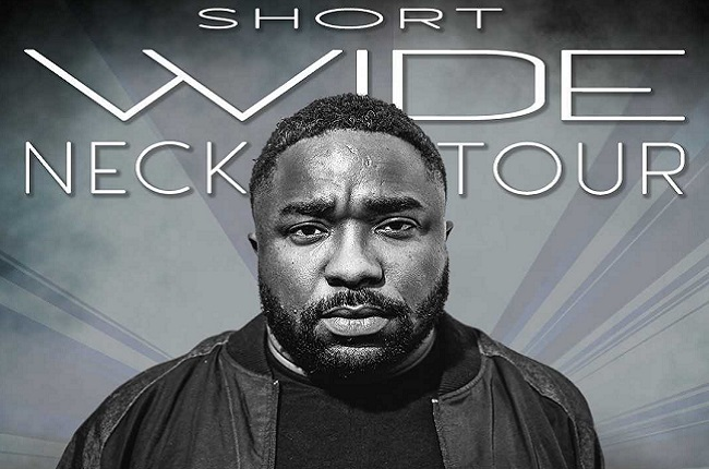 BRIAN SIMPSON: Short Wide Neck Tour