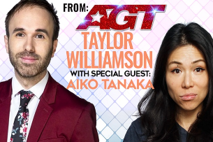 Taylor Williamson with special guest Aiko Tanaka