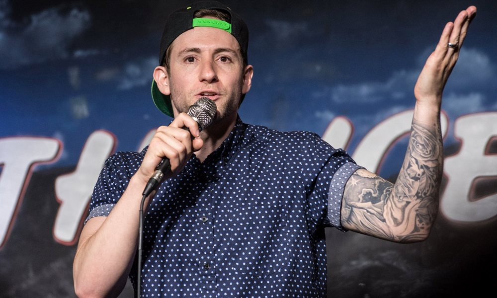 Samuel J. Comroe - One Year Anniversary Shows