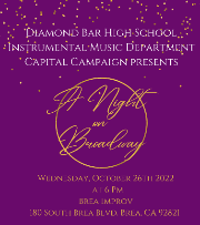 Diamond Bar High School Band