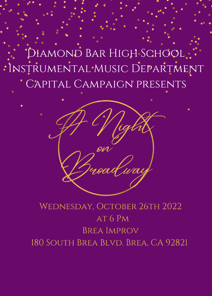 Diamond Bar High School Band