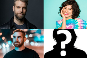 Tonight at the Improv ft. A Special Guest,  Anthony Jeselnik, Melissa Villasenor, Andrew Santino, Aristotle Athari, Adam Ray, Kelly Ryan and more TBA!