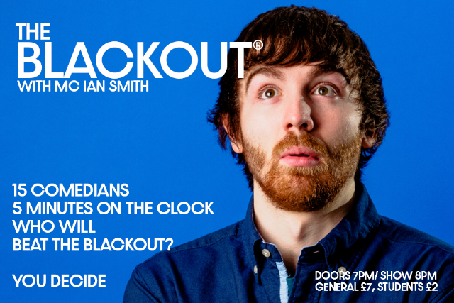 The Blackout Thu 06 Oct